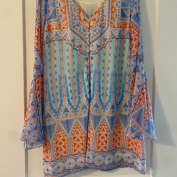 Pink Owl Dress - Picture 2 of 3